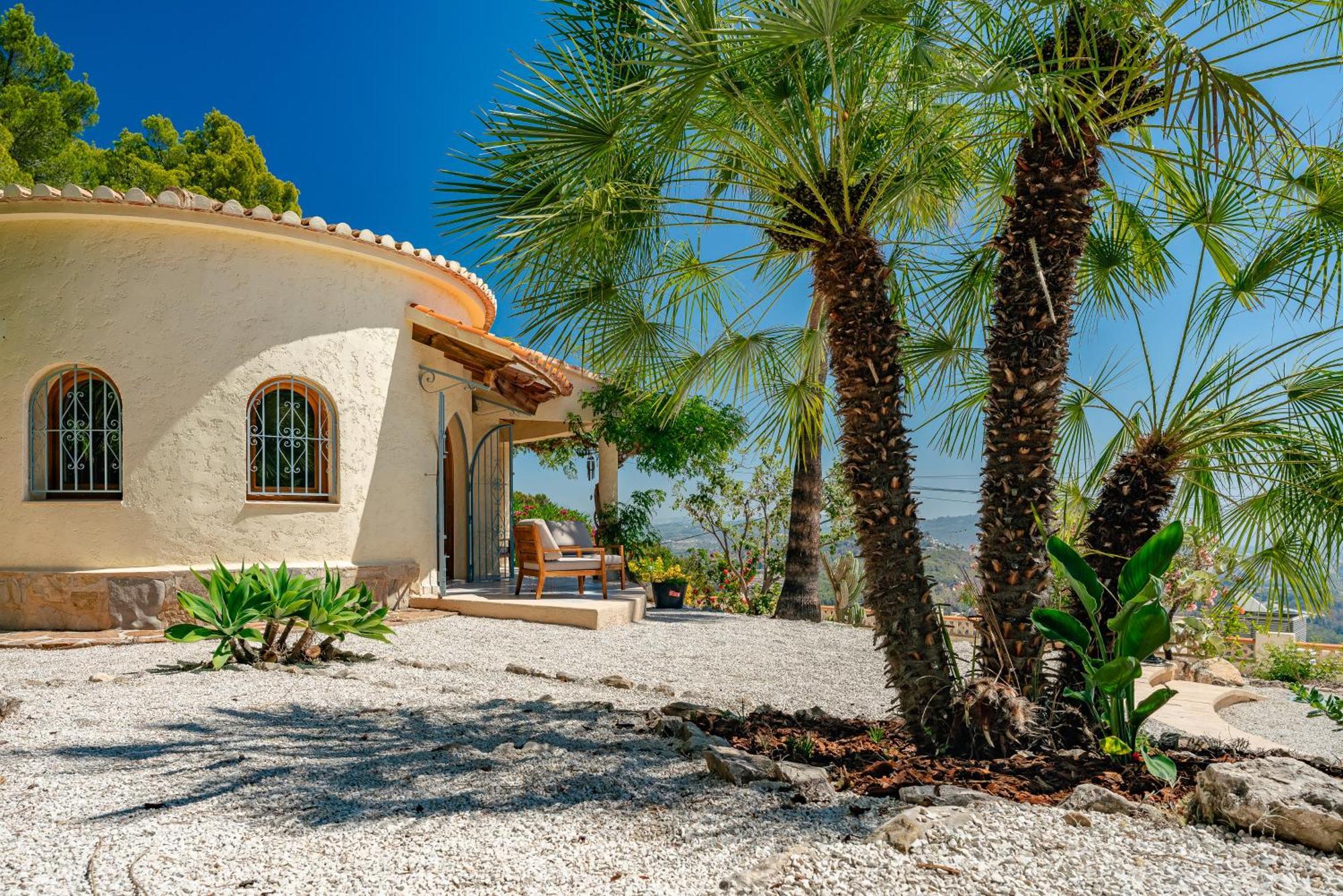 Casa Coromandel * Calpe