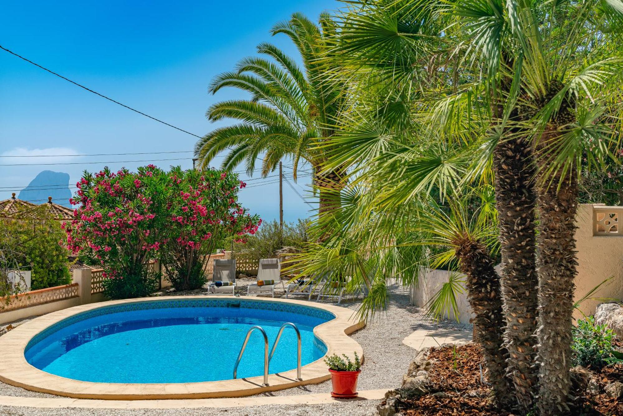 Holiday home Casa Coromandel Calpe