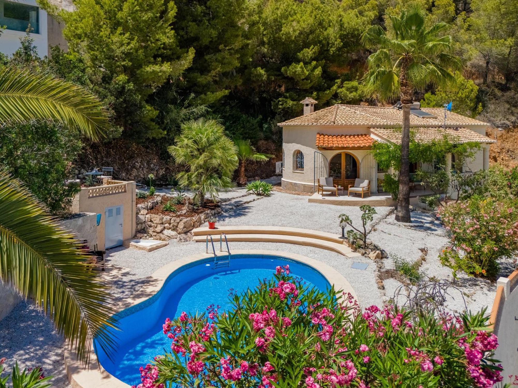 Casa Coromandel Calpe