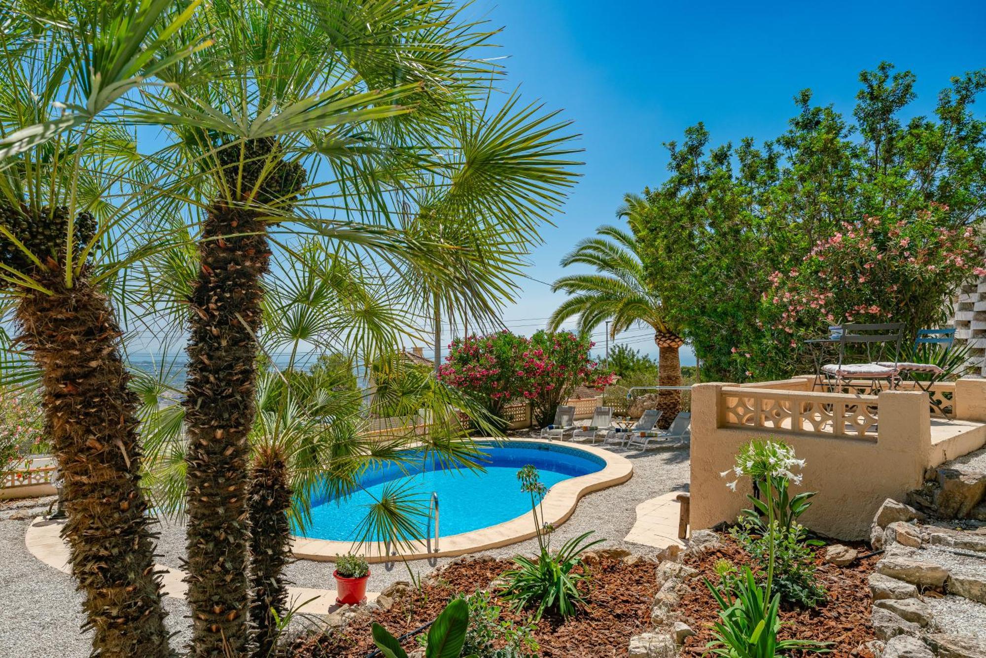 Casa Coromandel Holiday home Calpe