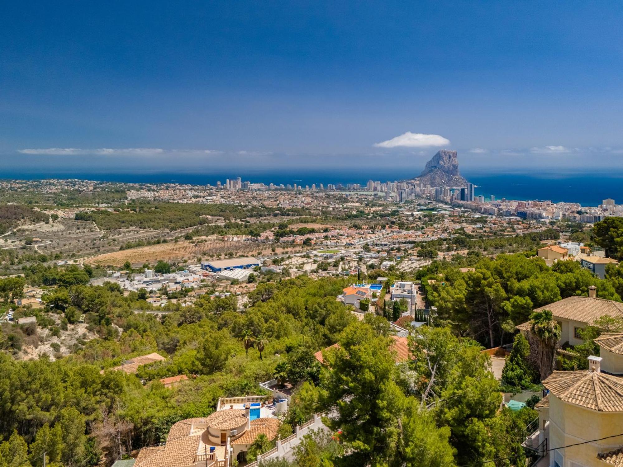 Holiday home Casa Coromandel Calpe