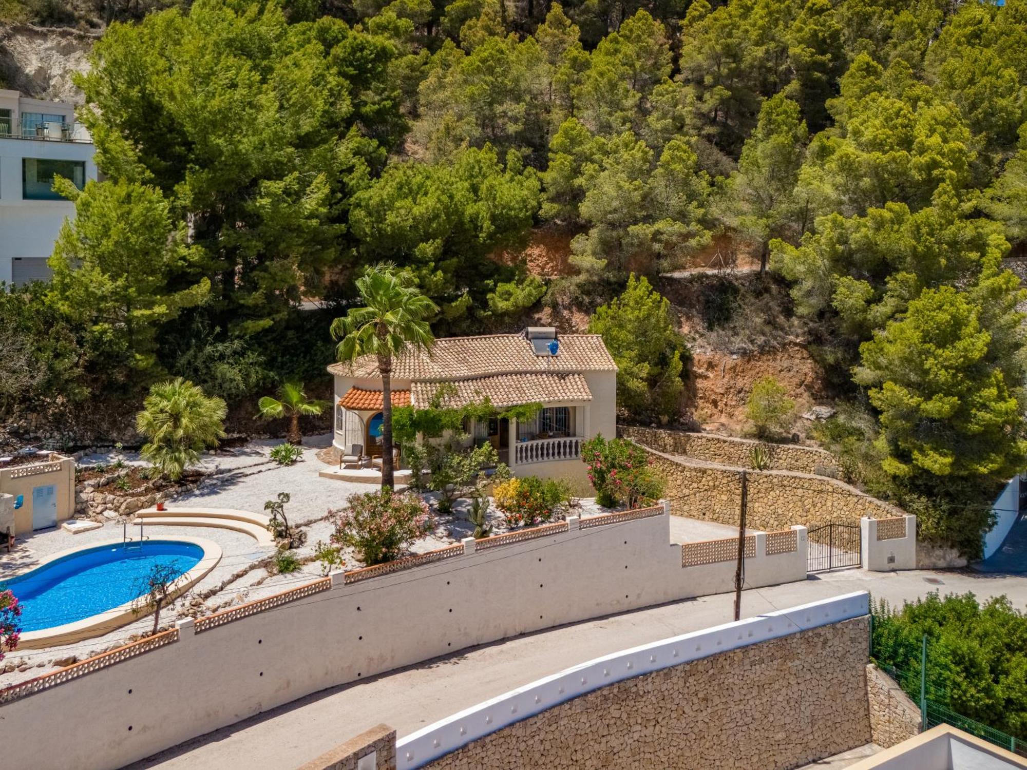 Casa Coromandel * Calpe