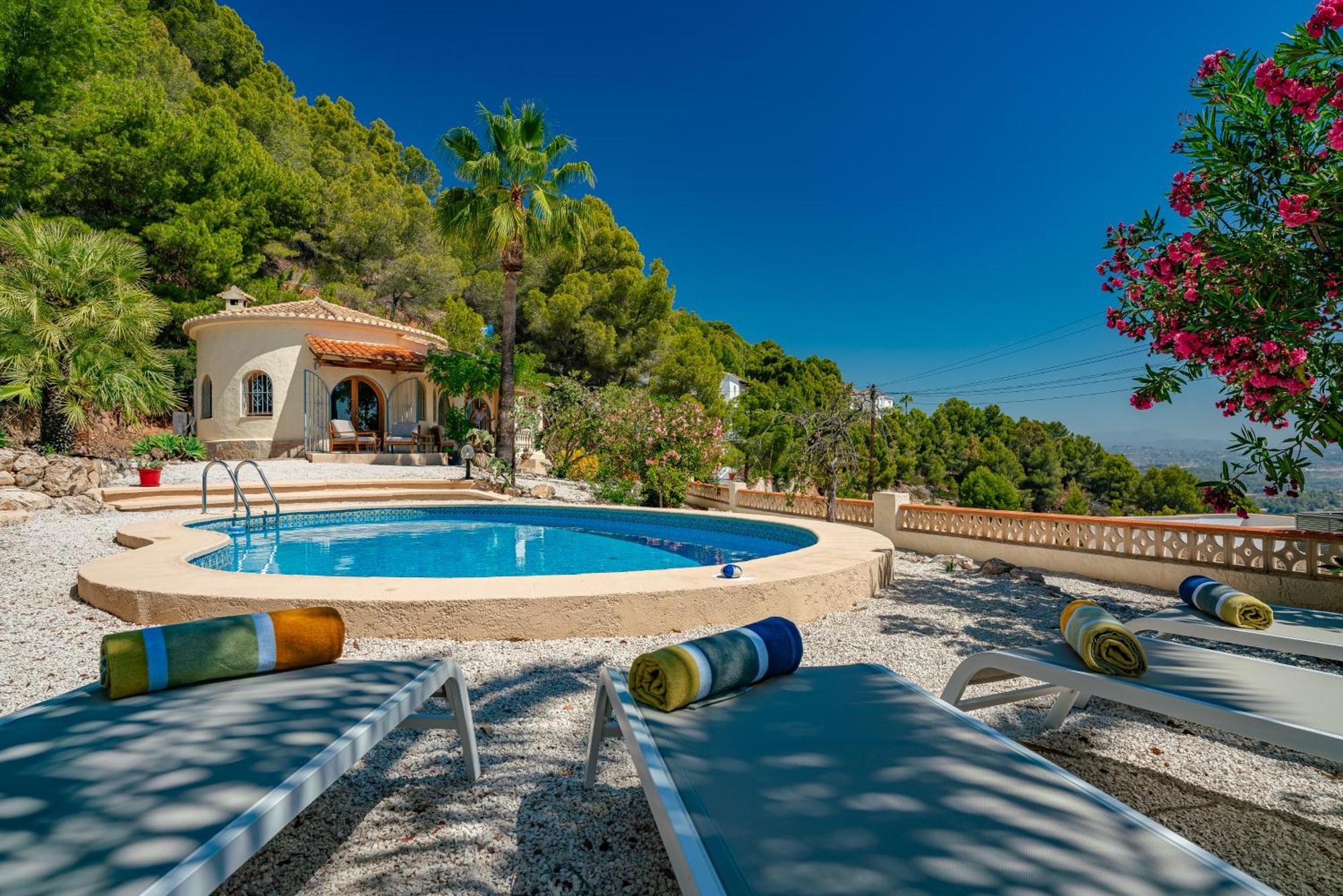 Holiday home Casa Coromandel *