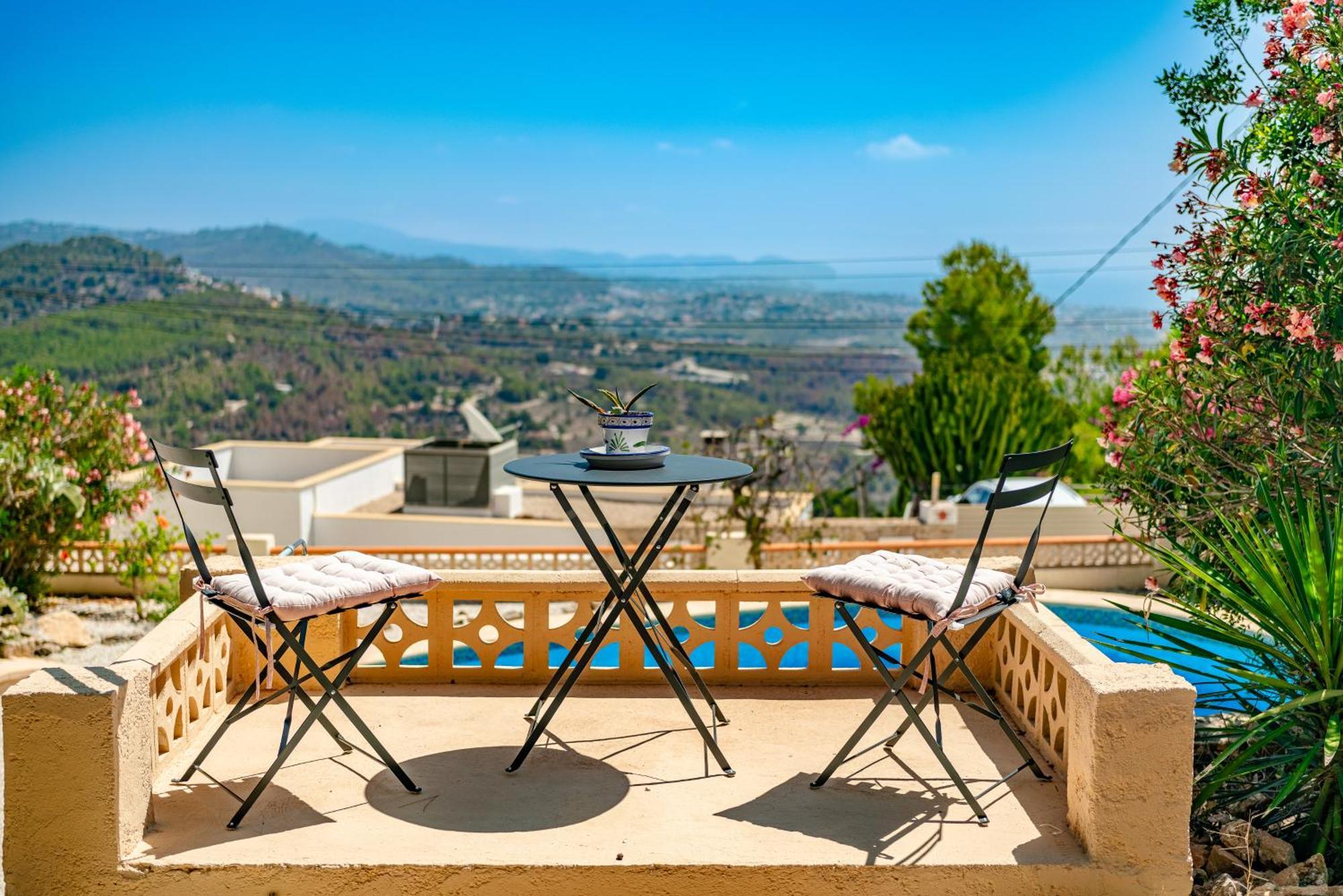 Casa Coromandel Holiday home Calpe