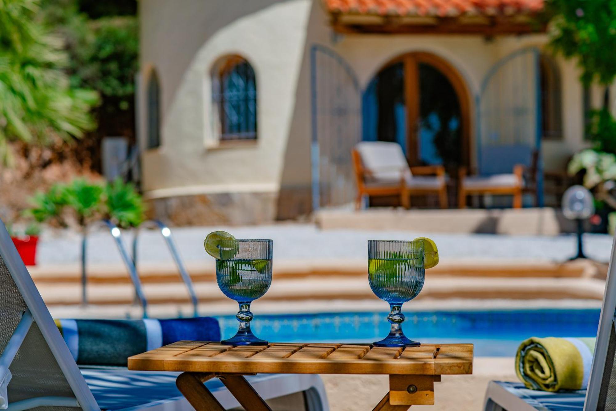 Casa Coromandel Holiday home Calpe