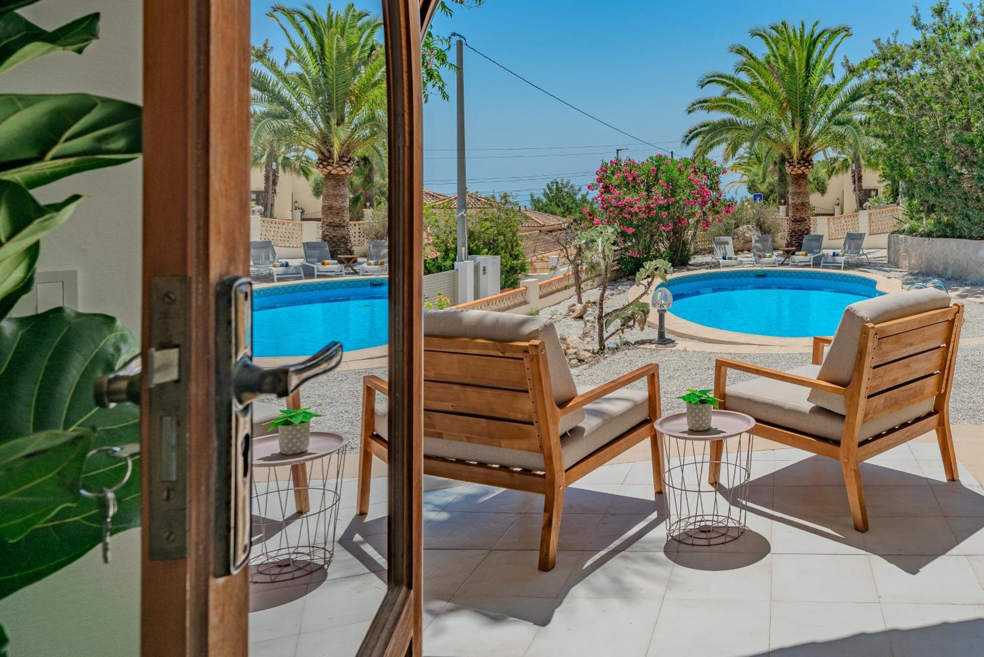 Casa Coromandel * Calpe