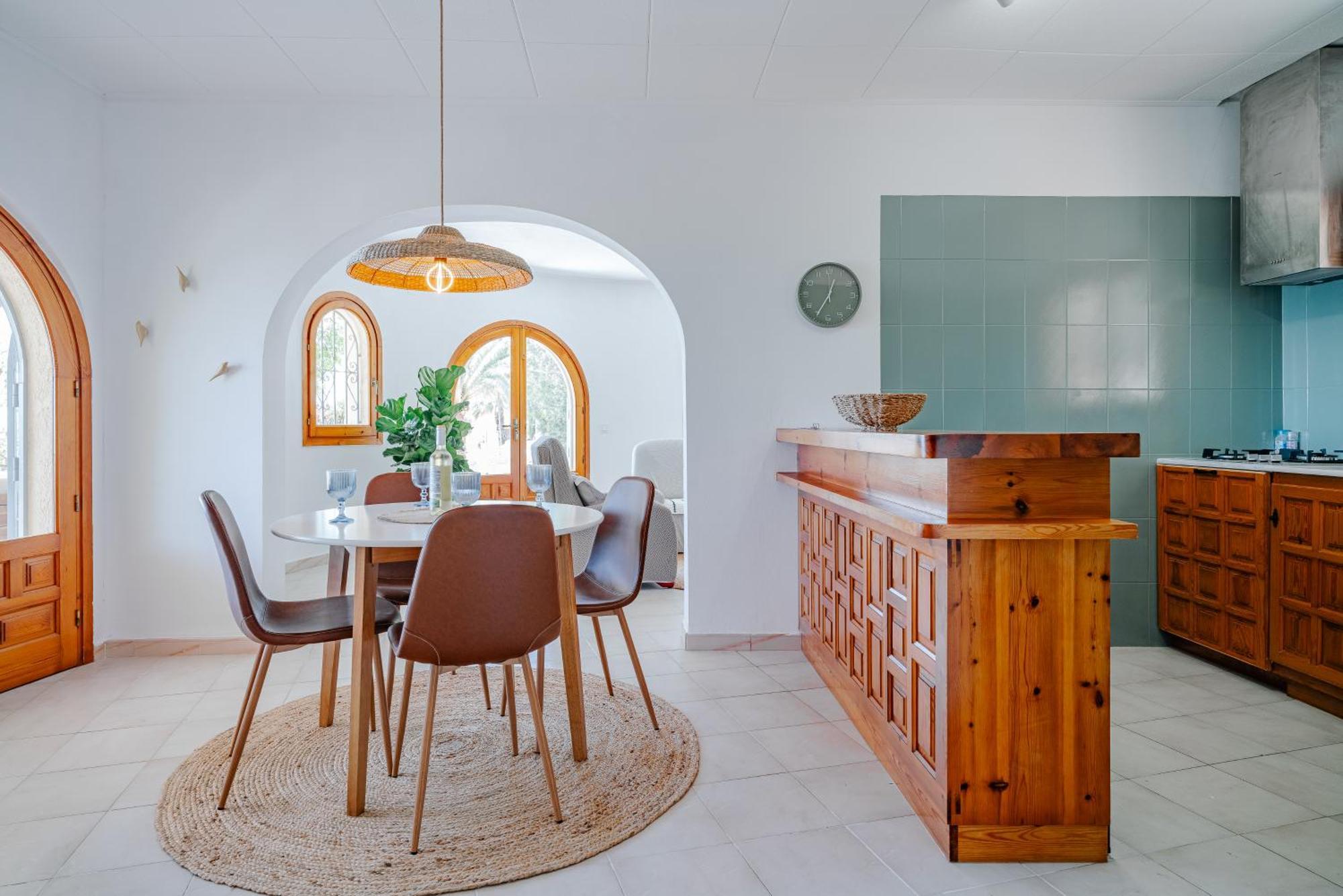 Casa Coromandel Holiday home Calpe