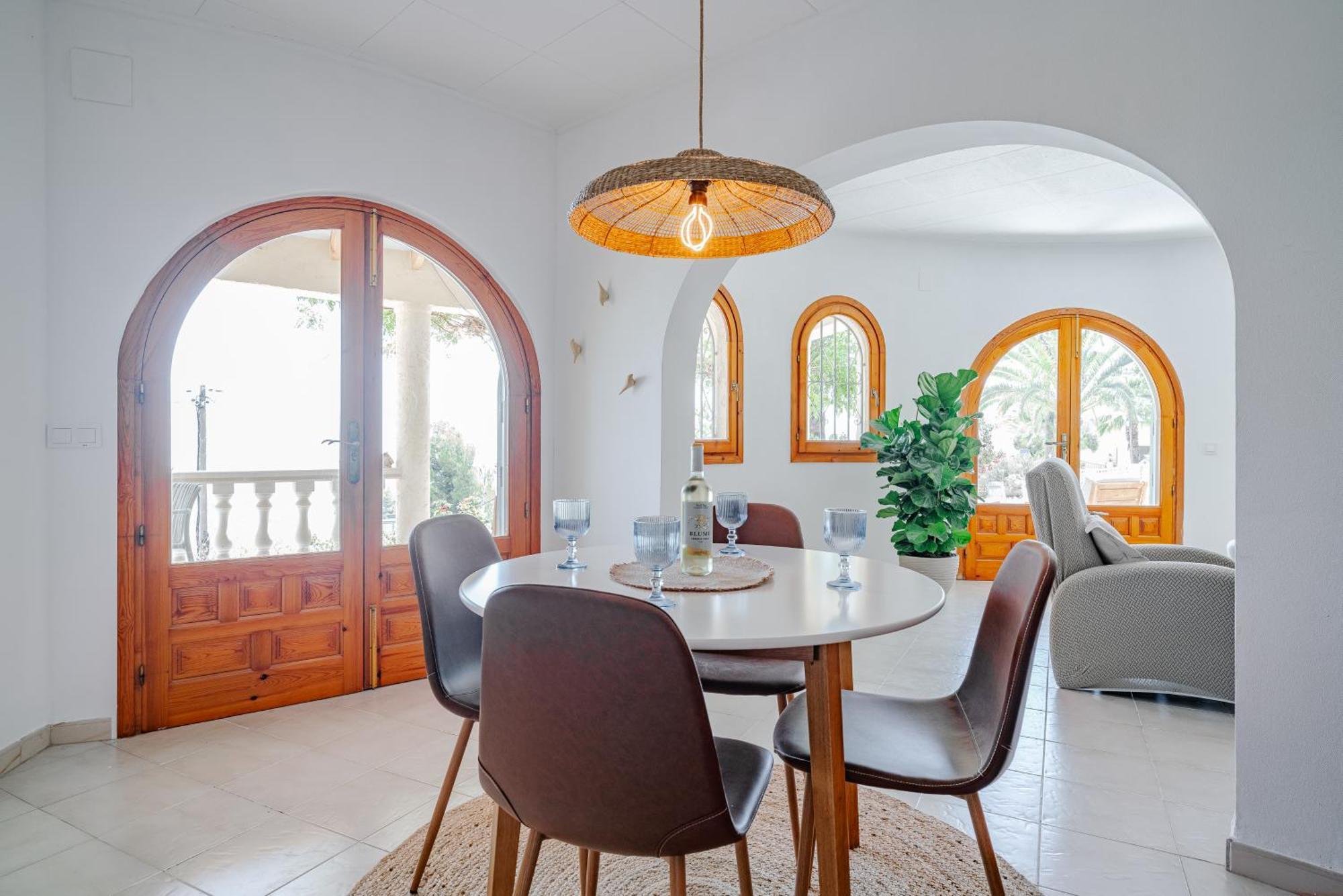 Casa Coromandel * Calpe