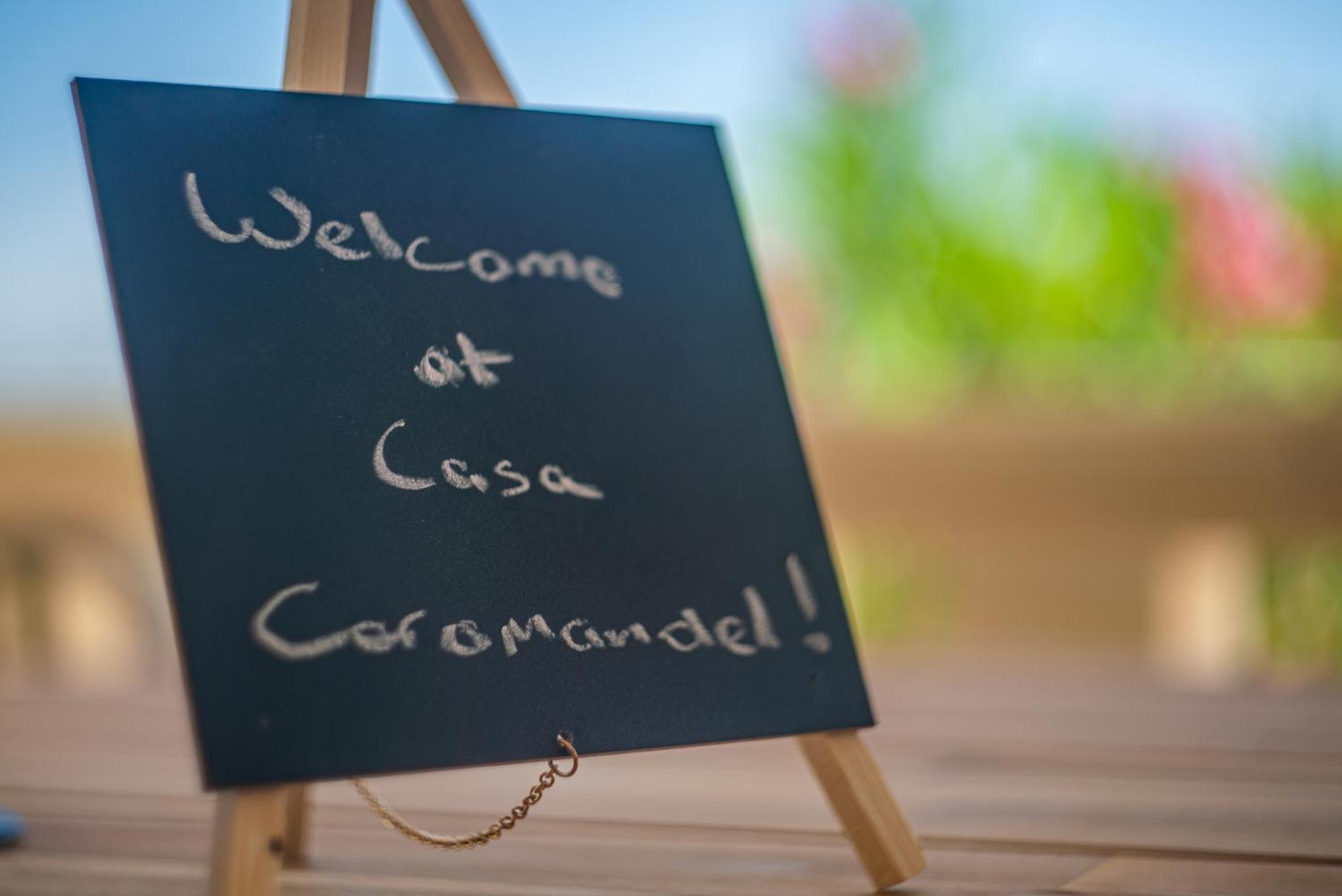 Holiday home Casa Coromandel