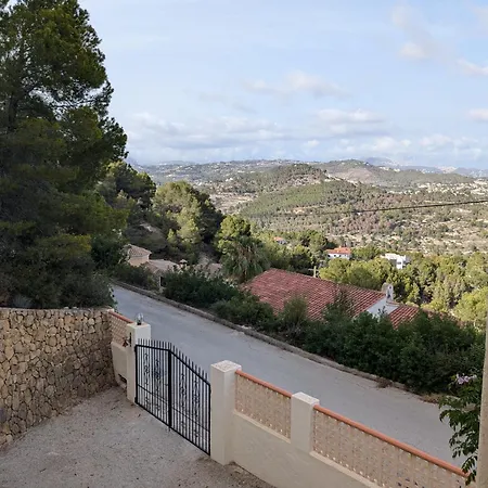 Casa Coromandel Calpe Exterior photo