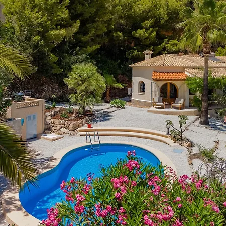 Casa Coromandel Calpe Exterior photo