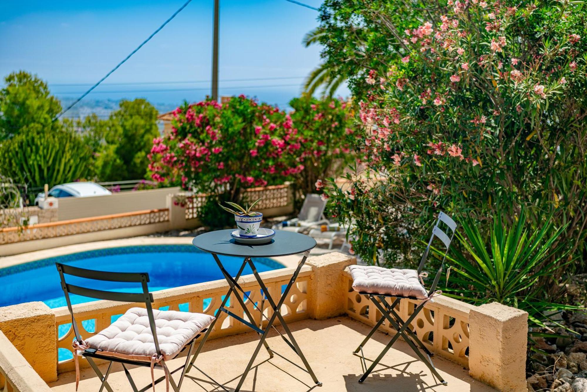 Casa Coromandel Calpe