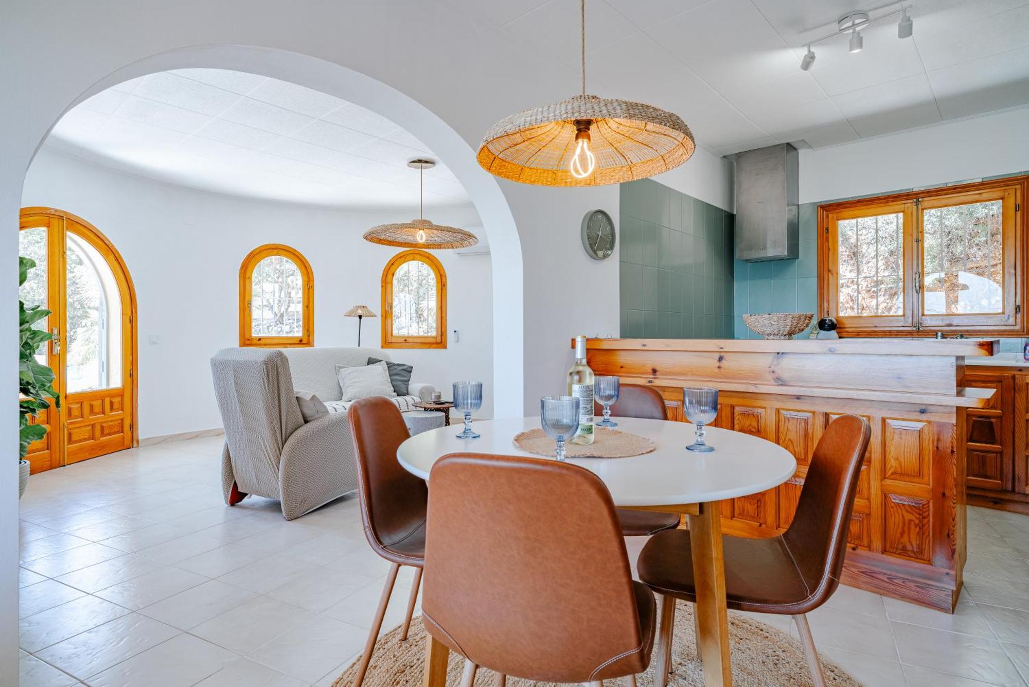 Casa Coromandel * Calpe